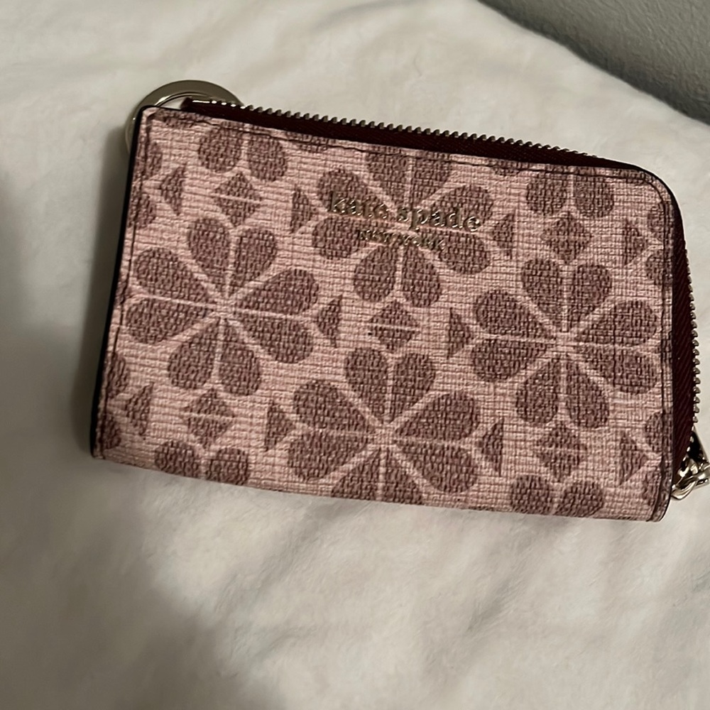 Kate spade key pouch